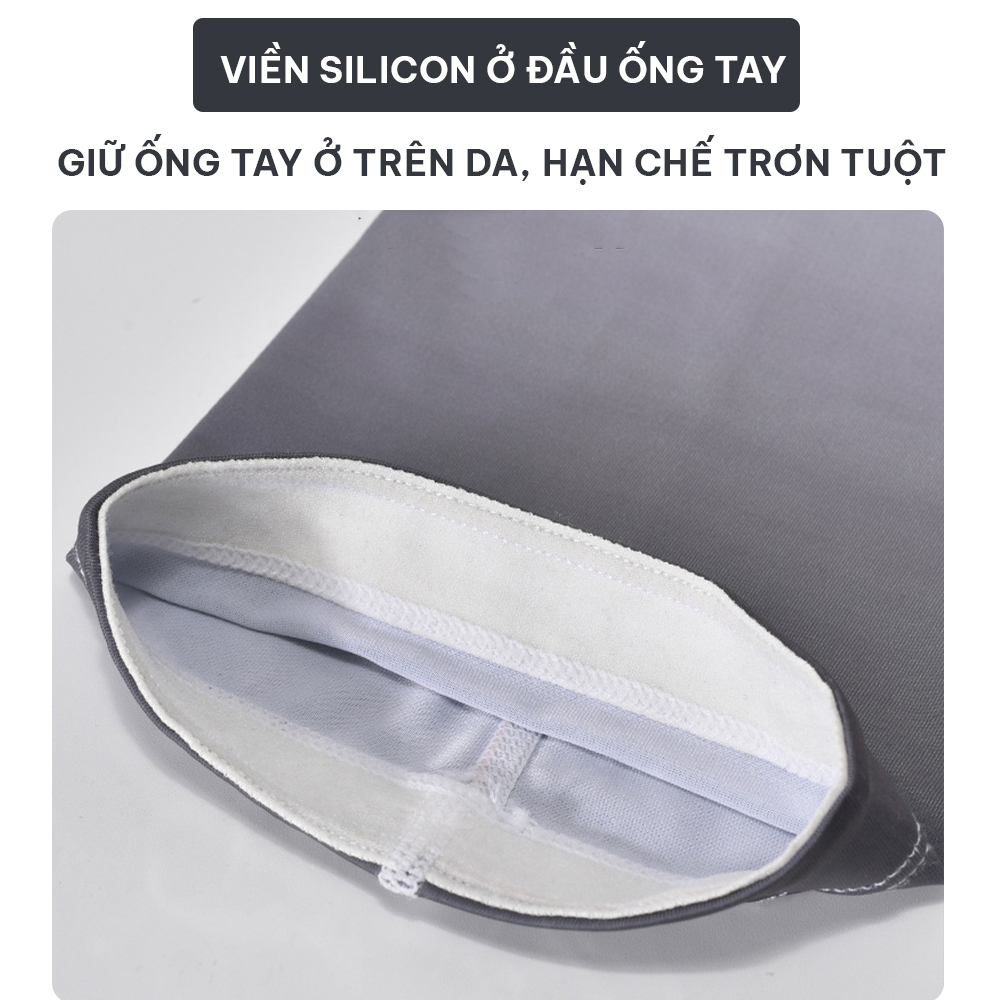 Găng tay chống nắng nam, nữ chống tia UV GoodFit GF206G