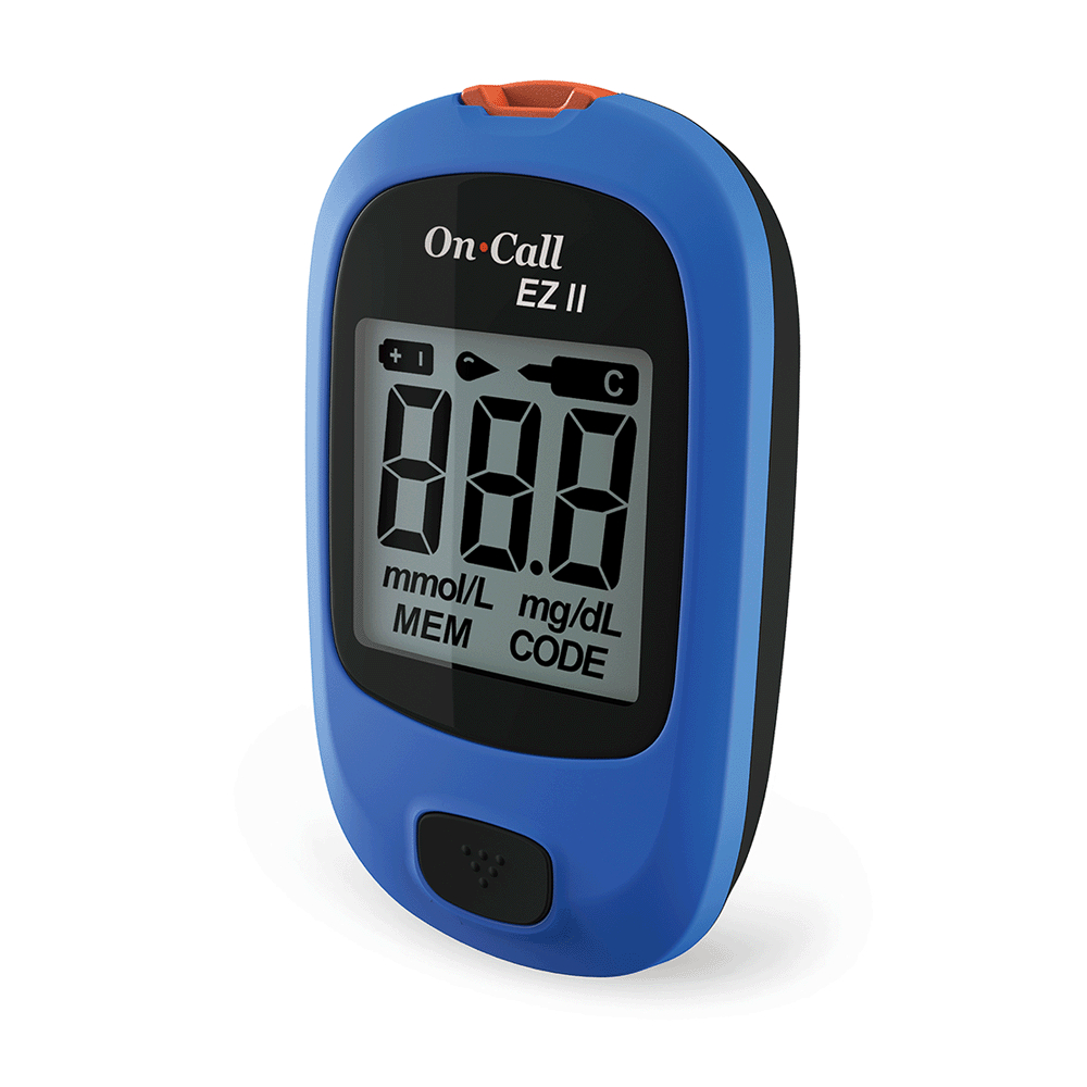 Ảnh Máy đo đường huyết ACON On Call EZ II – 01 Bộ 3