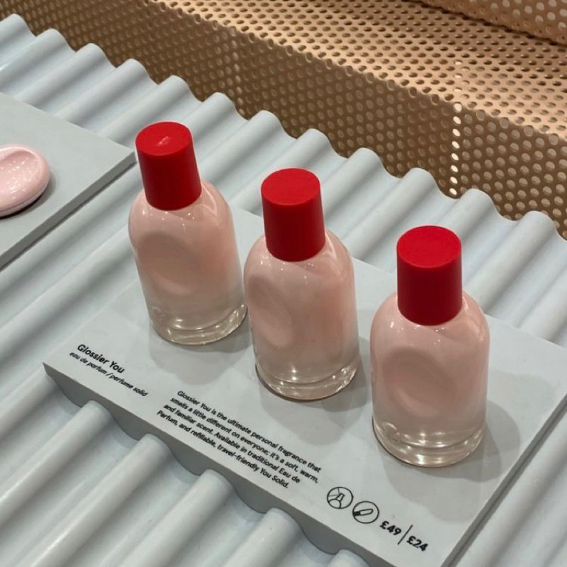 Nước hoa Glossier Glossier. you perfume Shopee Việt Nam
