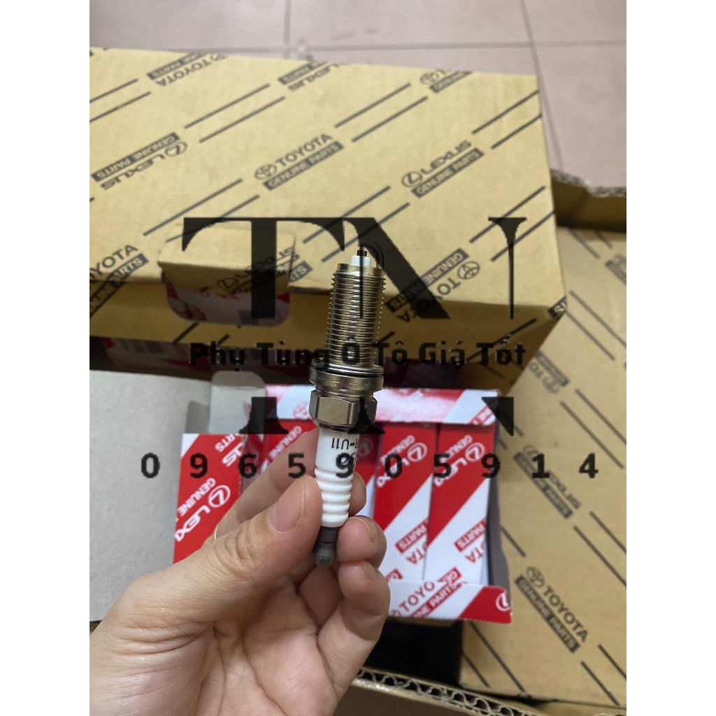 [Chính Hãng] Bugi/Buri/Buzi xe Innova, Fortuner, Hilux, Hiace ...