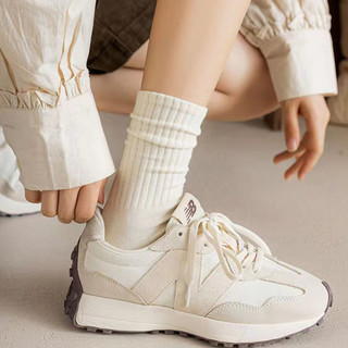 Tất nam nữ cổ cao họa tiết basic vớ nữ cổ cao nhiều màu đơn giản
