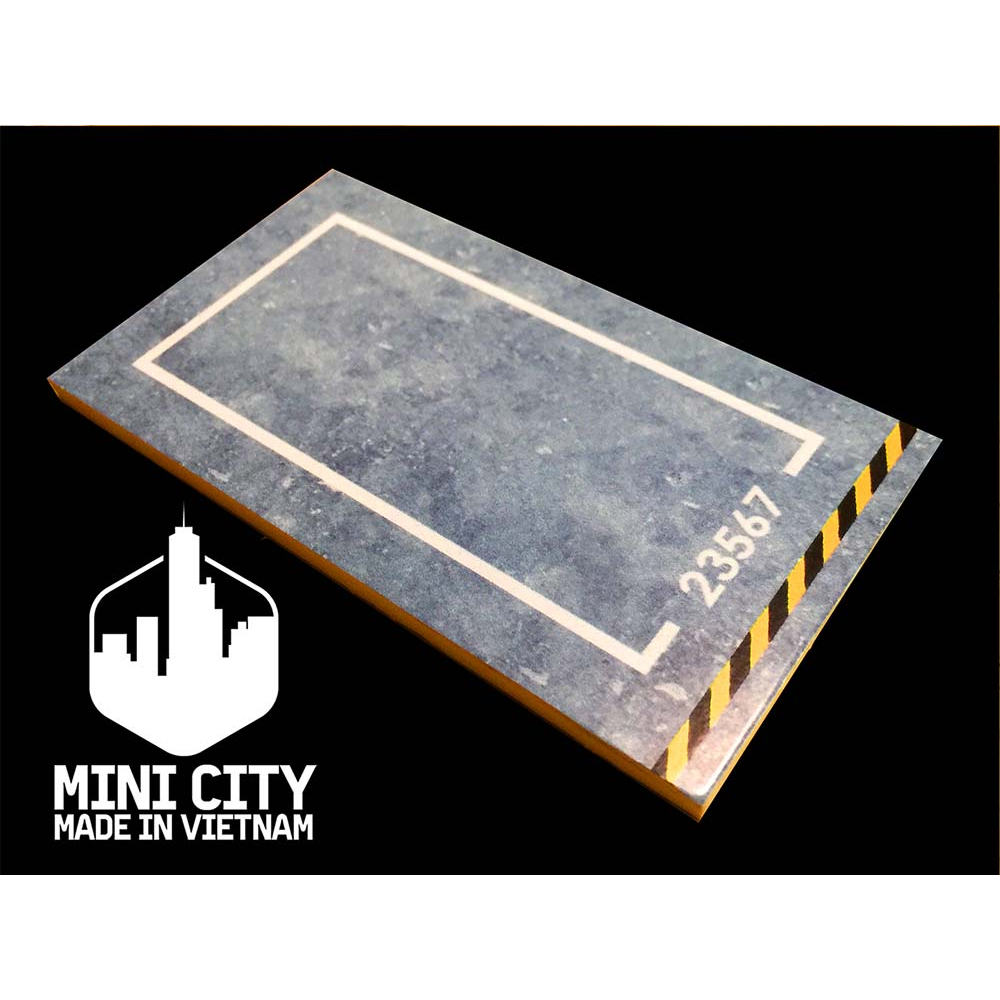 Đế mô hình xe 1:64