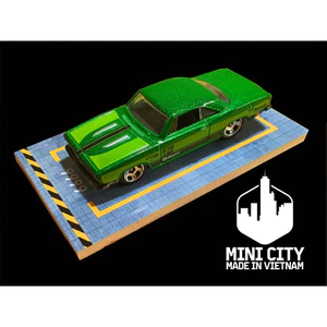 Đế mô hình xe 1:64