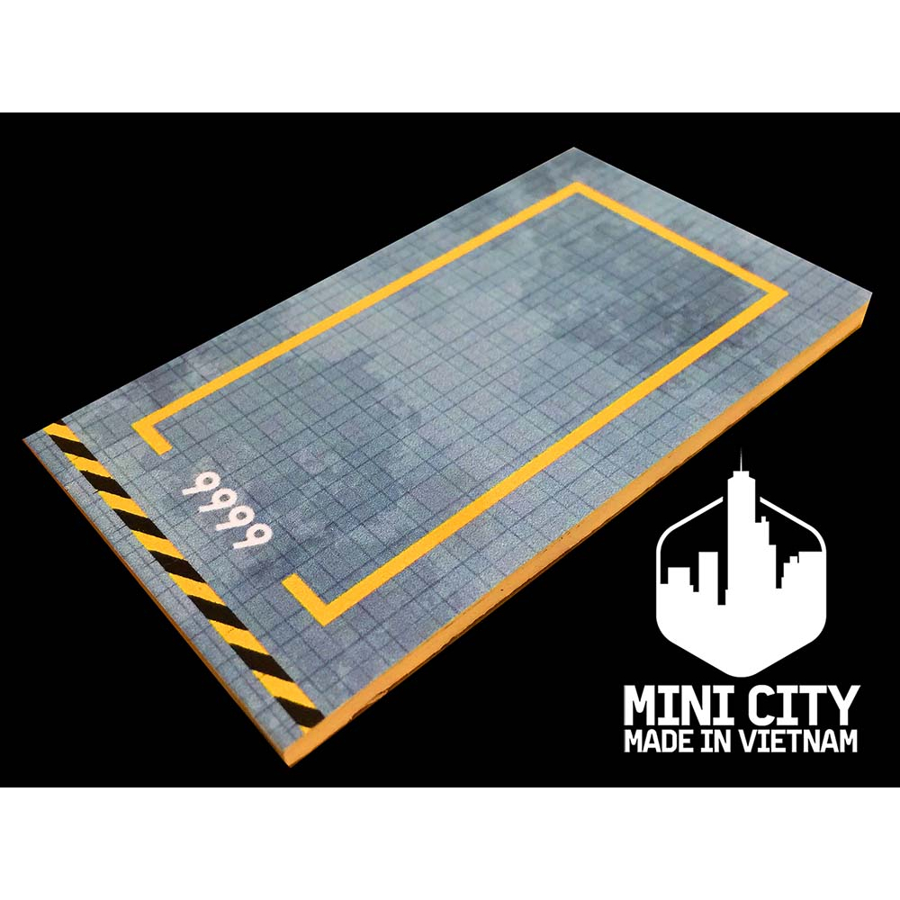 Đế mô hình xe 1:64