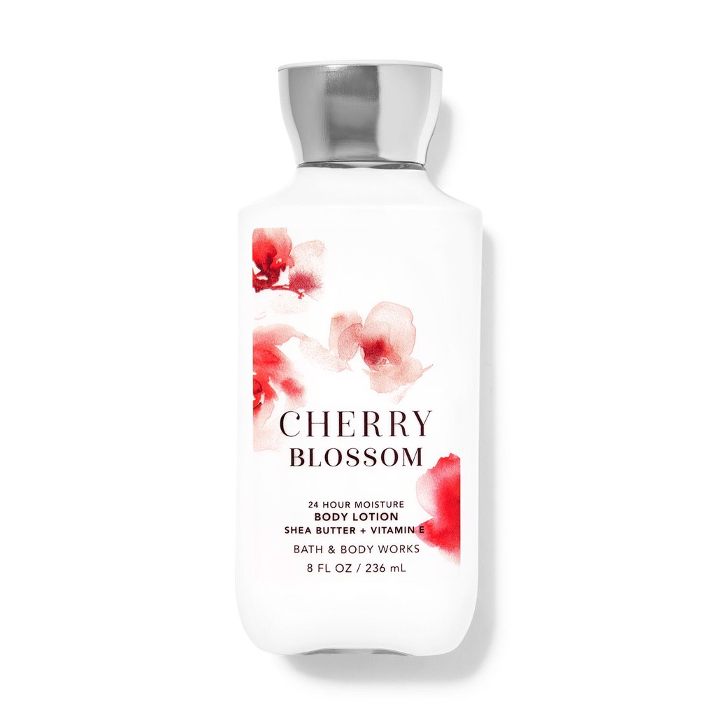 Sữa dưỡng thể Bath & Body Works Japanese Cherry Blossom Body Lotion 236