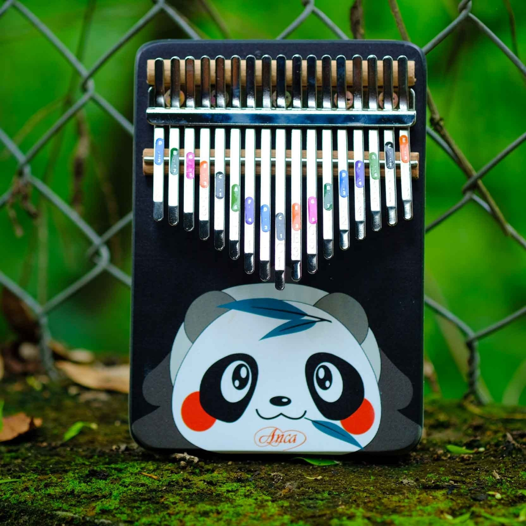 Đàn Kalimba 17 Phím, Đàn Kalimba 17 Phím Dễ Thương, Đàn Kalimba Giá Rẻ 17 Phím, Đầy Đủ Phụ Kiện