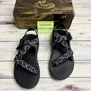 Dép Xăng Đan Nam Chaco Quai Dù Cao Cấp D38