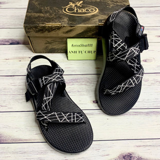 Dép Xăng Đan Nam Chaco Quai Dù Cao Cấp D38
