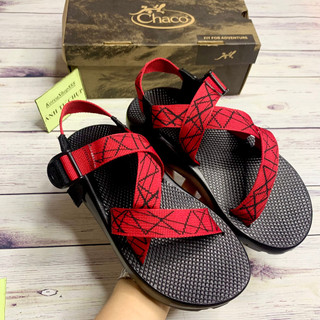 Dép Xăng Đan Nam Chaco Quai Dù Cao Cấp D38
