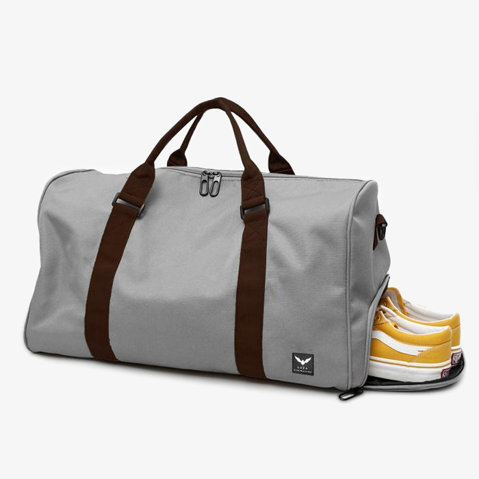 Ảnh Túi xách hành lý cỡ lớn LAZA Classic Bag 400 - Chất liệu trượt nước - Sức chứa hơn 15 bộ đồ 2
