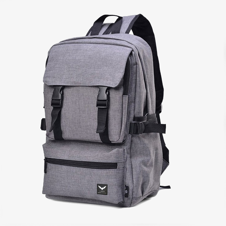 Ảnh Balo laptop LAZA 289 thiết kế tối ưu chứa được laptop 15.6in 1