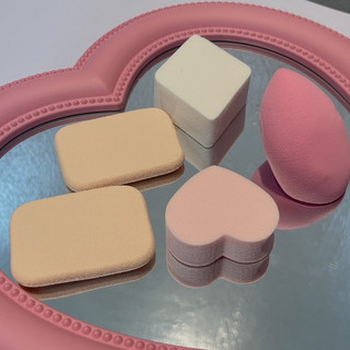 Set Bông Mút Tán Nền