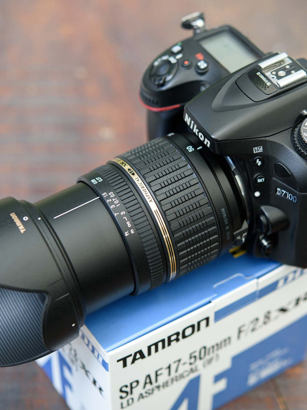 まるでプロみたいに❤️タムロン 17-50mm DiⅡ❤️ニコン用 A16 まるで