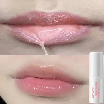 Son dưỡng môi sáp dưỡng môi vaseline Phòng ngừa nứt môi khô ráo Dưỡng ẩm Pha loãng môi đen