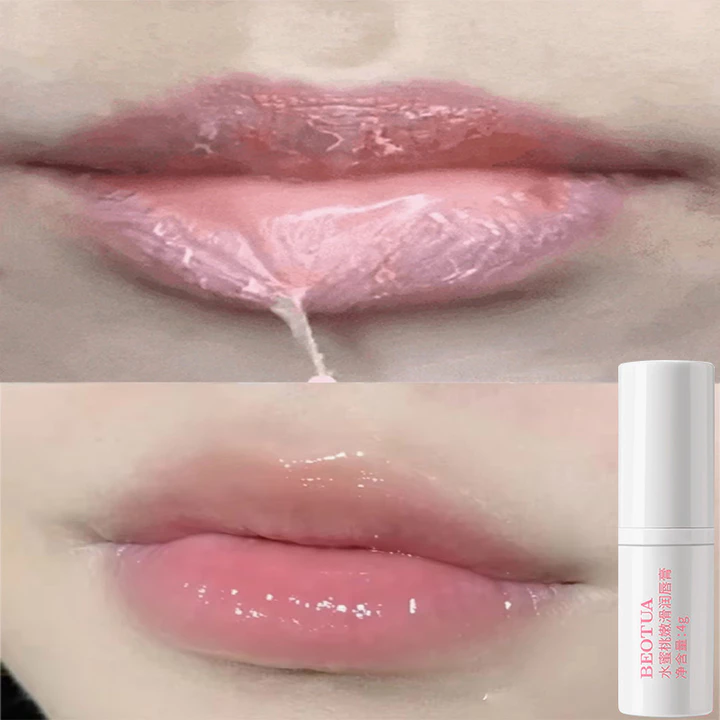 Son dưỡng môi sáp dưỡng môi vaseline Phòng ngừa nứt môi khô ráo Dưỡng ẩm Pha loãng môi đen