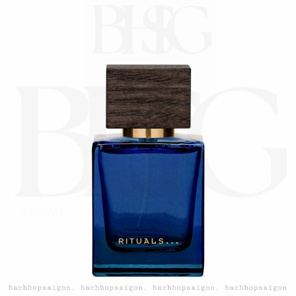 [bhsg] Rituals Nước hoa nam nữ phiên bản giới hạn The Rituals of  Serendipity 15ml