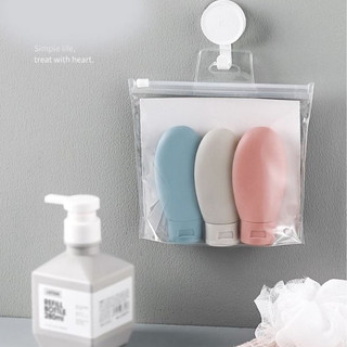 Set 3 Lọ Chiết Mỹ Phẩm, Dầu Gội, Sữa Tắm Du Lịch 60ml