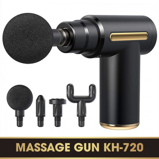 Máy Massage Cầm Tay Mini, Massage Cầm Tay Mini Toàn Thân 6 Cấp Độ Chuyên Sâu Đa Năng( được chọn màu)