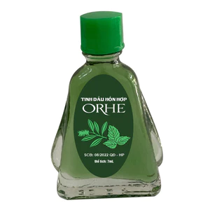 Tinh dầu xanh hỗn hợp ORHE