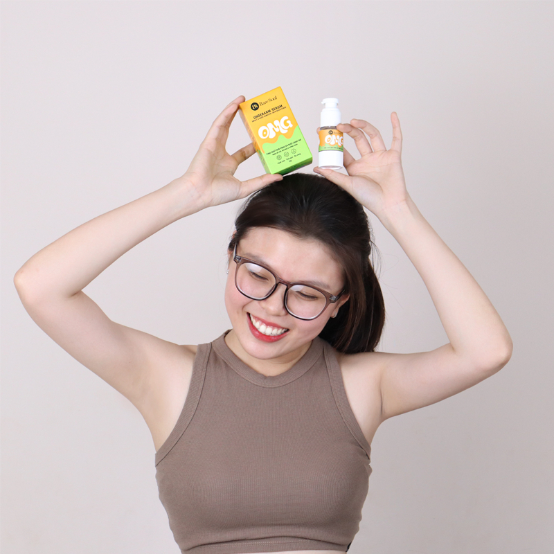 Ảnh Serum nách ngăn mồ hôi, khử mùi và dưỡng sáng BareSoul Underarm Serum 20G 4