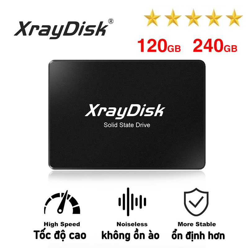 Ổ Cứng ssd sata3 128gb 240gb 480gb 2.5 "sata | Shopee Việt Nam