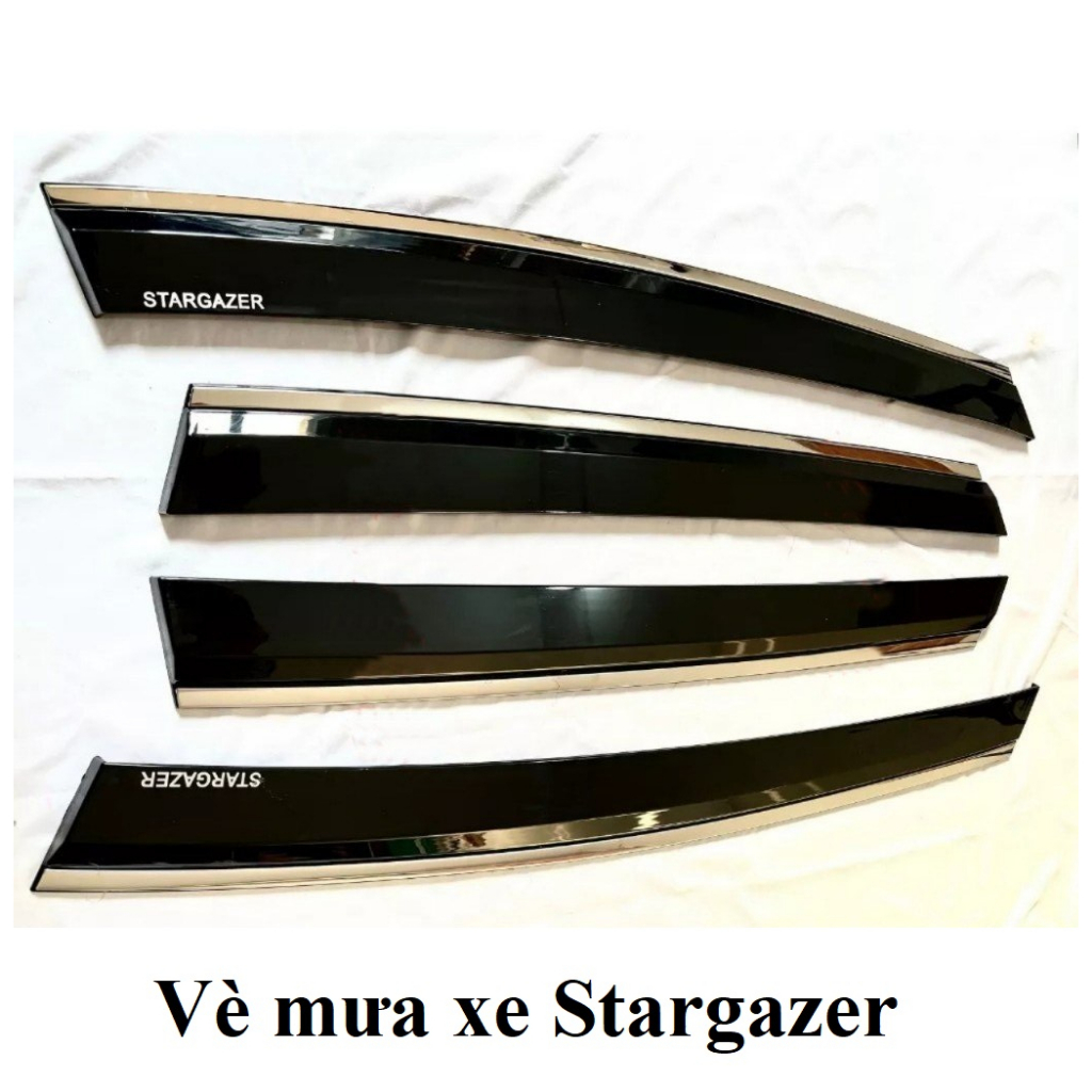 Đầy đủ Phụ kiện xe Stargazer 2022 2023 2024 2025 cần thiết nhất, cập nhật mới nhất