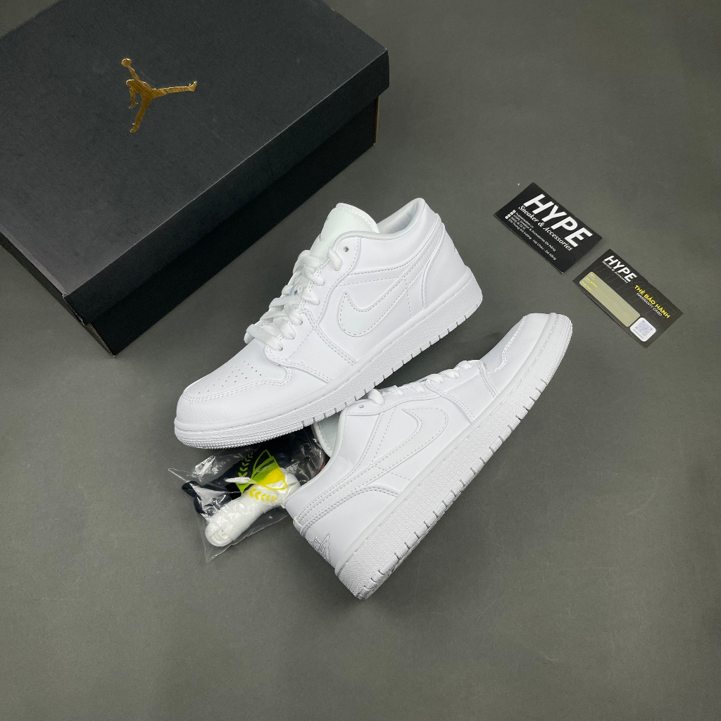 jd1 low triple white