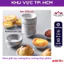 Set 250 Chén giấy bạc nướng hàu, nướng bánh, nướng thực phẩm đa năng, tiện dụng
