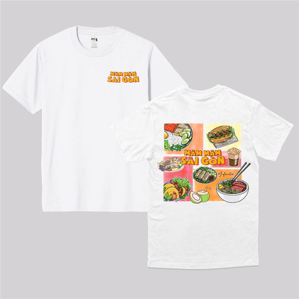 Áo thun INFINITEE Fni060T, Thun 100% Cotton - form rộng Unisex.