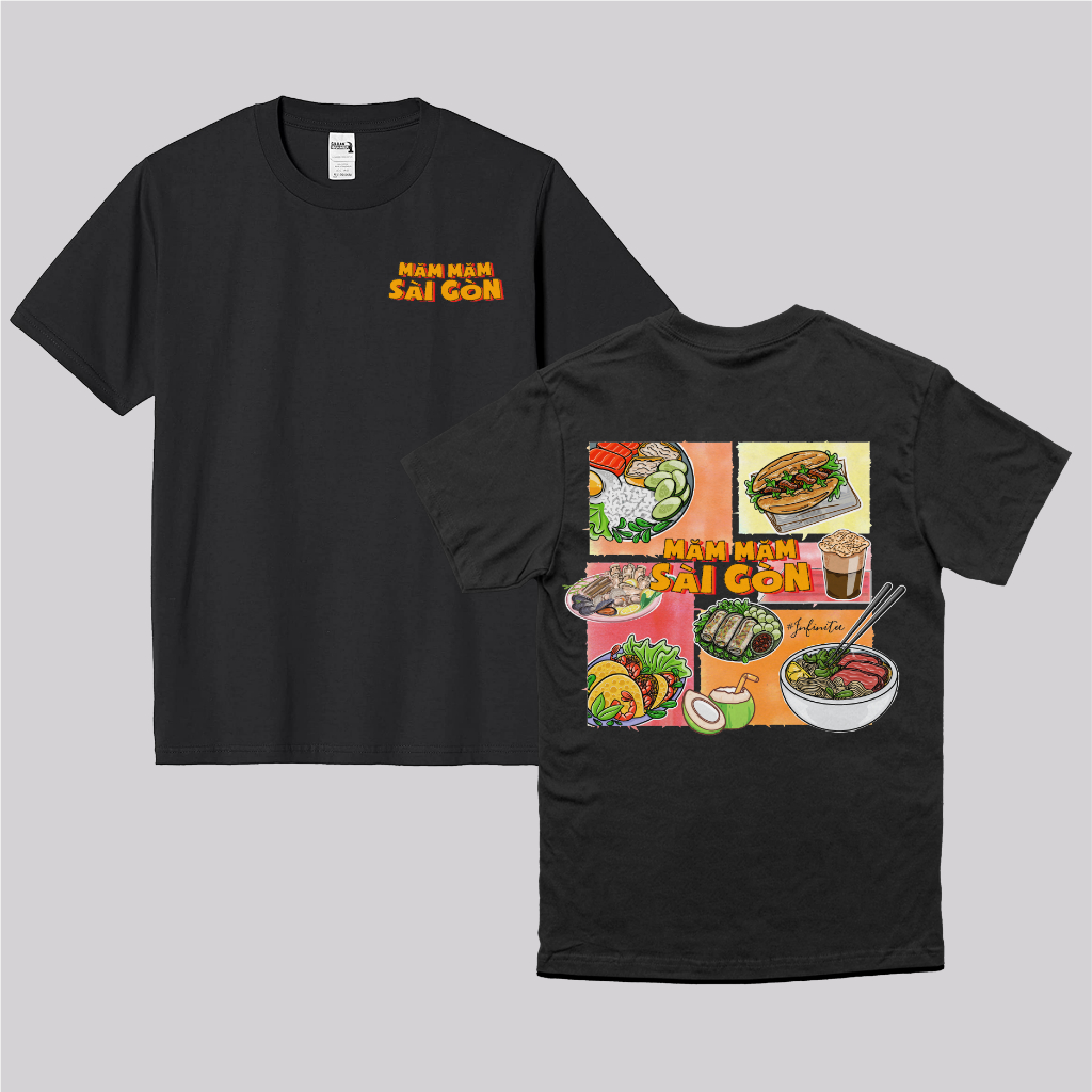 Áo thun INFINITEE Fni060T, Thun 100% Cotton - form rộng Unisex.