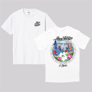 Áo thun INFINITEE Fni061T, Thun 100% Cotton - form rộng Unisex.