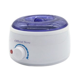 [Tặng chén silicon]Nồi nấu sáp wax lông chuyên dụng Prowax 100 Loại 1 triệt lông bằng sáp hạt đậu Hard Wax Beans Lyihome