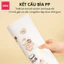 File Tài Liệu File Lá Học Sinh Deli A4 Bìa Kẹp Lá Tệp Đựng Tài Liệu Đựng 30 40 Lá Họa Tiết Cute Màu Pastel
