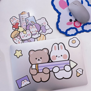 Sticker Dán Vali Cute To Trang Trí Laptop Điện Thoại Timo ST69