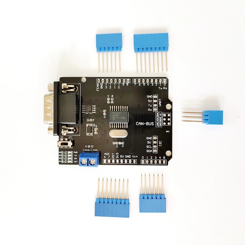 Arduino CAN BUS Shield MCP2515 | Shopee Việt Nam