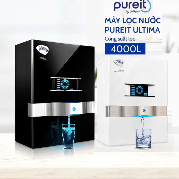 Máy Lọc Nước Pureit Ultima