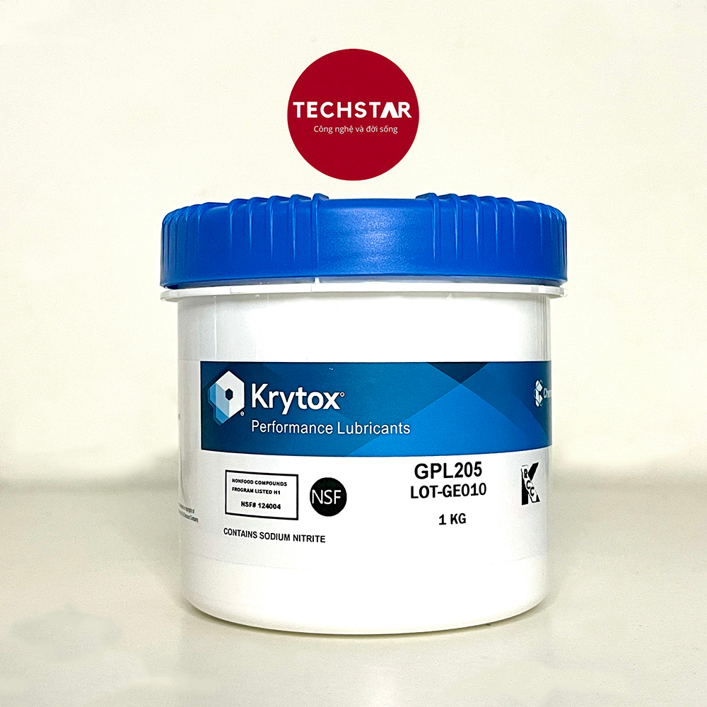 Krytox GPL 205G0 Keyboard Switch Lube GPL 205 Grade 0 for Mechanical Keyboards e