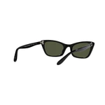 Mắt kính RAY-BAN LADY BURBANK - RB2299 901/31 Size 55 - Kính mát — ảnh 3