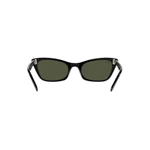 Mắt kính RAY-BAN LADY BURBANK - RB2299 901/31 Size 55 - Kính mát — ảnh 7