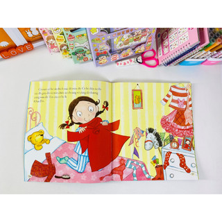 Truyện tranh - Truyện Cổ Tích Kinh Điển : Cô bé quàng khăn đỏ - ndbooks
