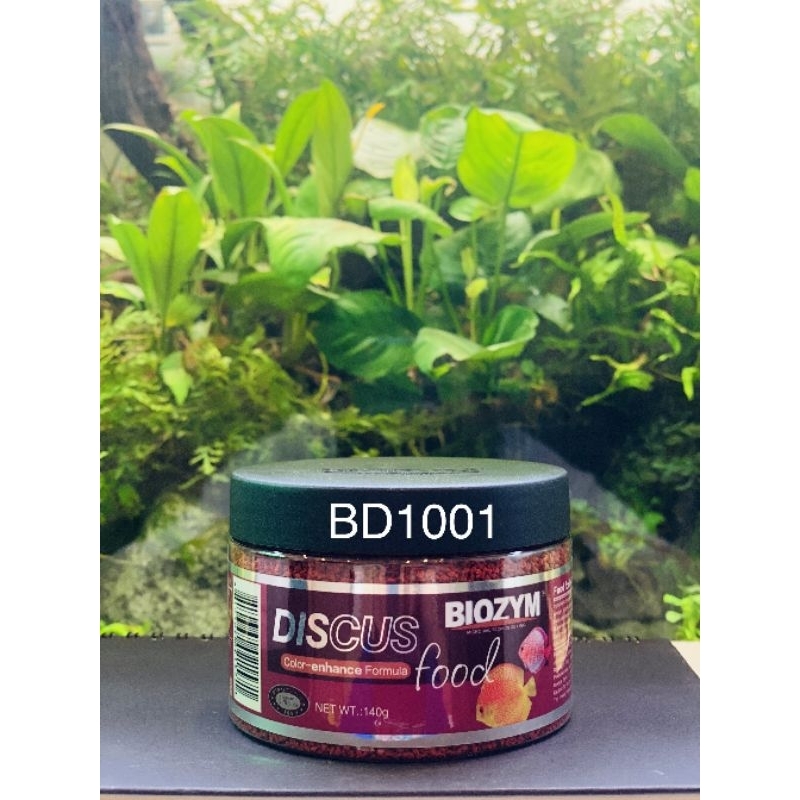 BIOZYM DISCUS FOODTHƯC ĂN LÀM TĂNG MÀU CHO CÁC LOẠI CÁ (BD1001