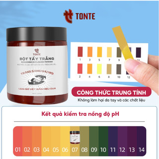 Bột nổ tẩy ố mốc, vết bẩn ăn sâu phục hồi giày, quần áo và vải đa năng BOTTAYMOC