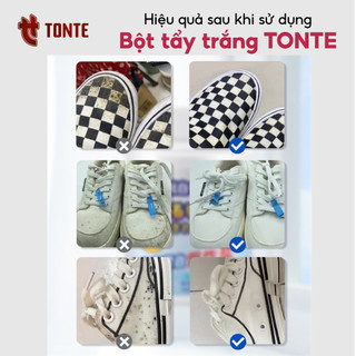 Bột tẩy ố, mốc, vết bẩt,loại bỏ mùi hôi cho giày, các loại vải và đồ gia dụng BOTTAYMOC