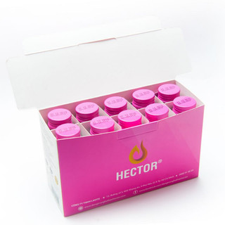 Combo 3 hộp Nước uống Collagen Đông Trùng Hạ Thảo Hector 5000mg (30chaix50ml)