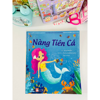 Truyện tranh - Truyện cổ tích kinh điển - Nàng tiên cá - ndbooks