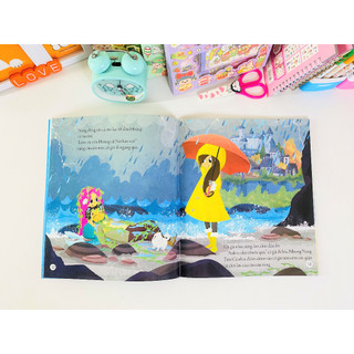 Truyện tranh - Truyện cổ tích kinh điển - Nàng tiên cá - ndbooks