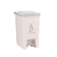 Thùng rác vuông 10L Hokori 8061, Thùng rác Việt Nhật cao cấp