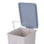 Thùng rác vuông 10L Hokori 8061, Thùng rác Việt Nhật cao cấp