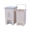 Thùng rác vuông 10L Hokori 8061, Thùng rác Việt Nhật cao cấp