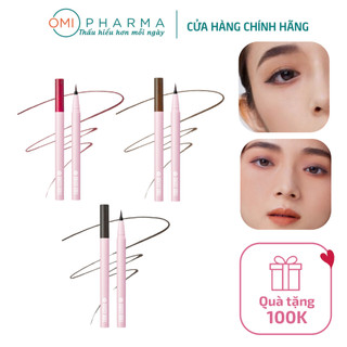 [Date 06/09/2026] Bút Kẻ Mắt Dạng Lỏng Chống Nước Không Trôi Daisy Doll Eyeliner Nhật Bản 0.5g